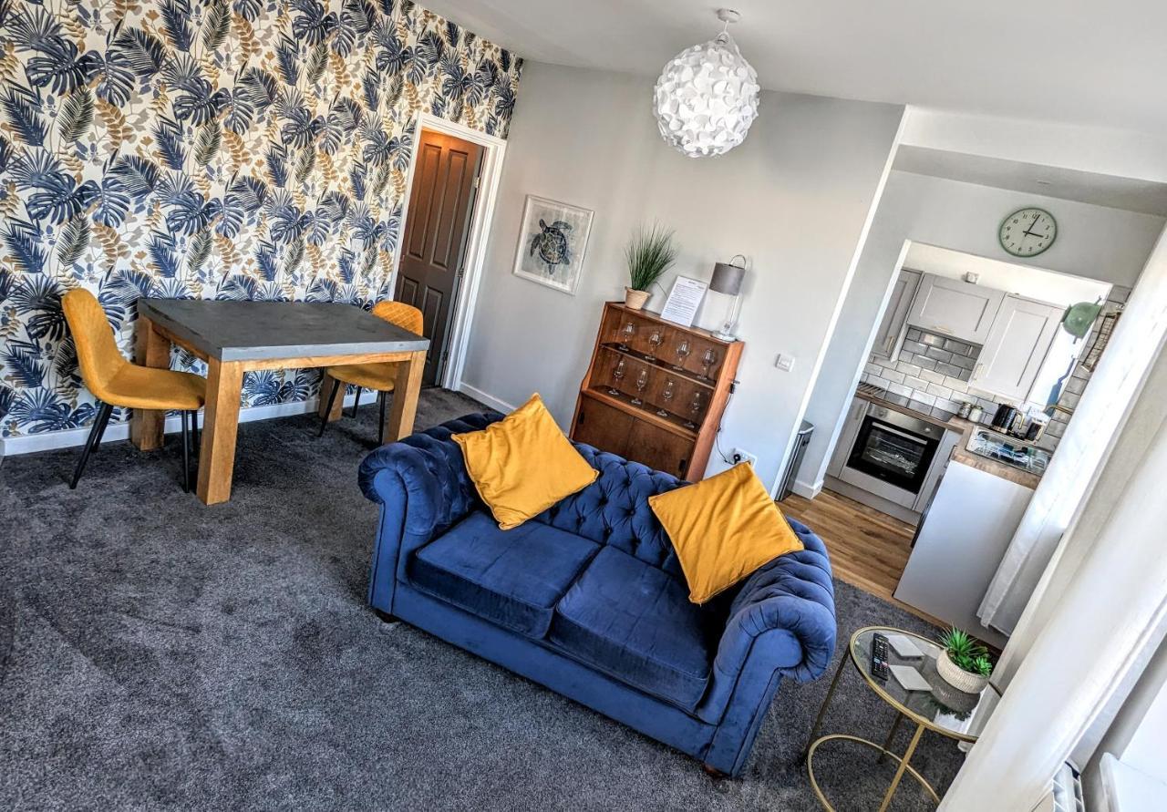 Spacious Contemporary Apartment رامْسْغيت المظهر الخارجي الصورة